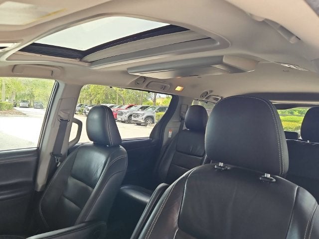 2017 Toyota Sienna SE