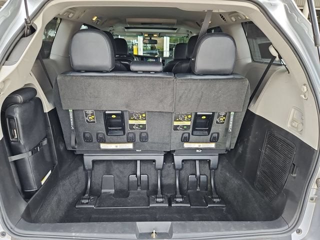 2017 Toyota Sienna SE - Photo 27