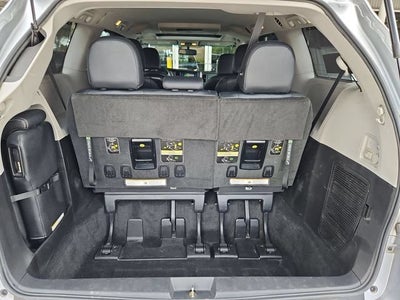 2017 Toyota Sienna SE