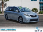 2017 Toyota Sienna SE