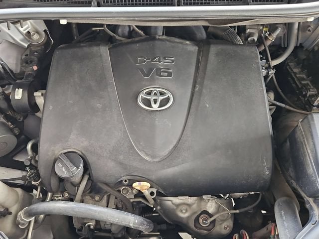 2017 Toyota Sienna SE - Photo 32
