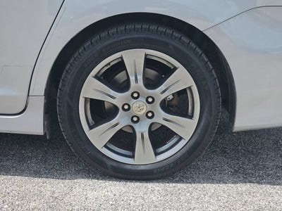 2017 Toyota Sienna SE