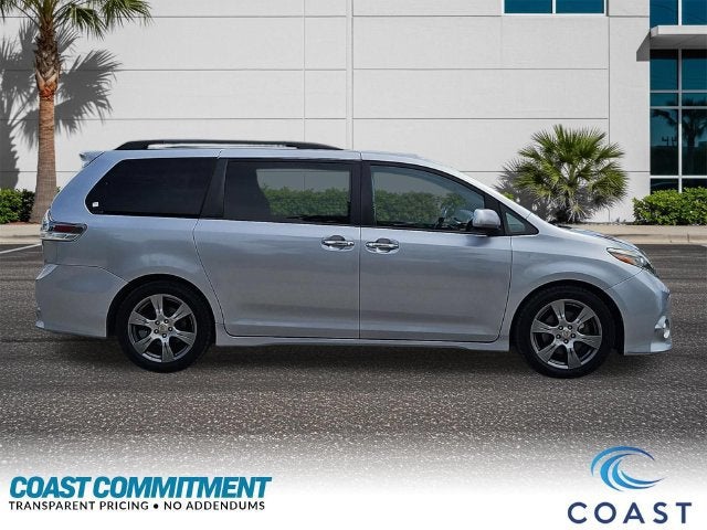 2017 Toyota Sienna SE