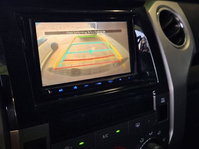 2020 Toyota Tundra 4WD SR5
