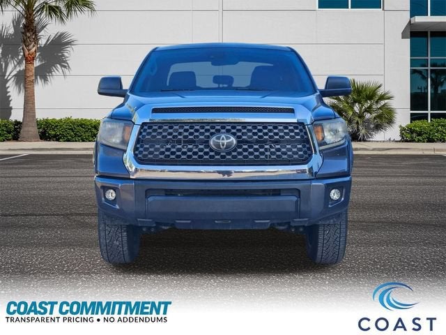 2020 Toyota Tundra 4WD SR5