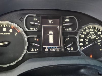 2020 Toyota Tundra 4WD SR5