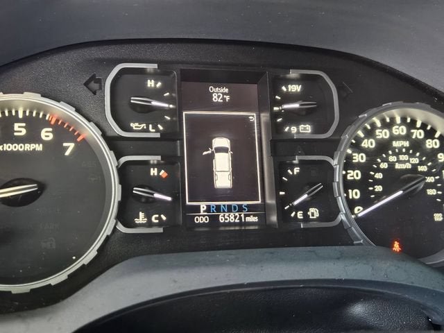 2020 Toyota Tundra 4WD SR5