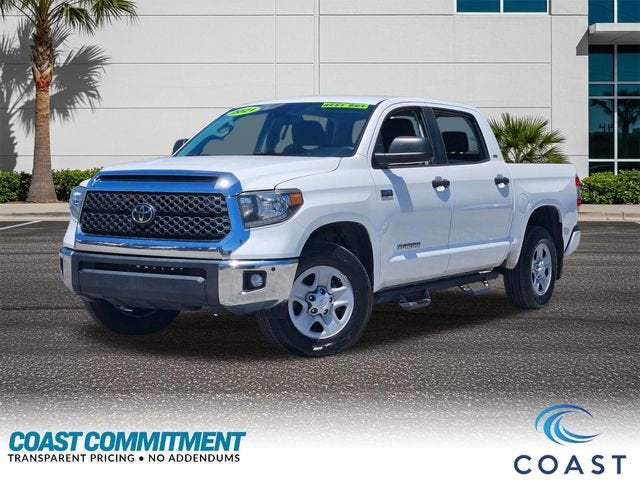 2021 Toyota Tundra 2WD SR5