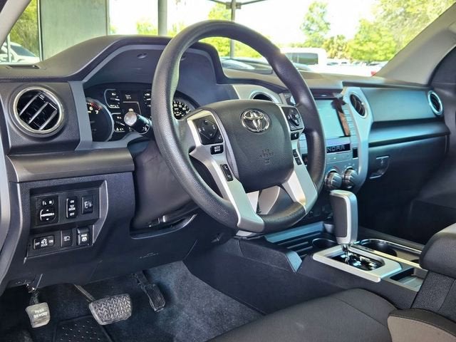 2021 Toyota Tundra 2WD SR5