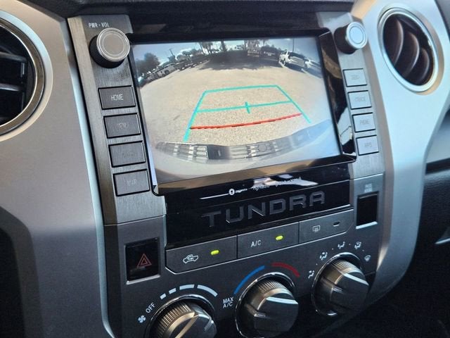 2021 Toyota Tundra 2WD SR5