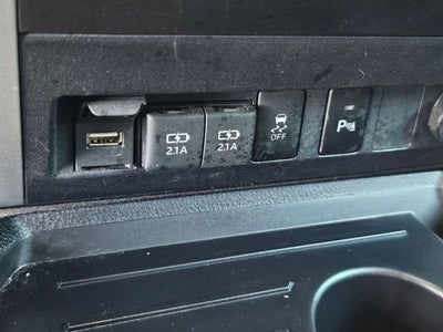 2021 Toyota Tundra 2WD SR5