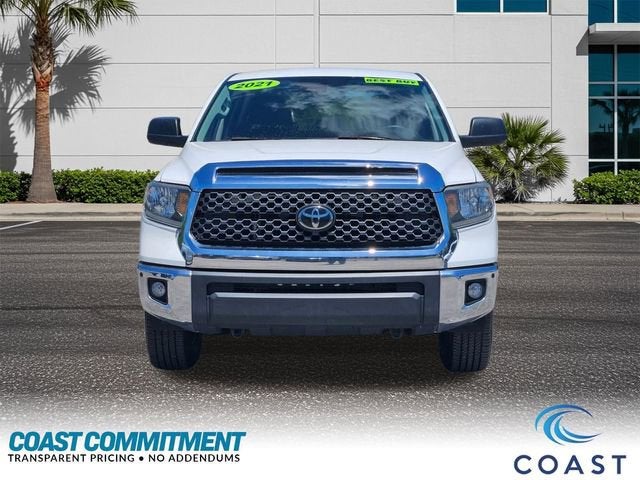 2021 Toyota Tundra 2WD SR5