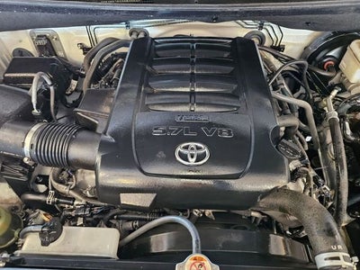 2021 Toyota Tundra 2WD SR5