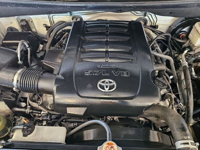 2021 Toyota Tundra 2WD SR5