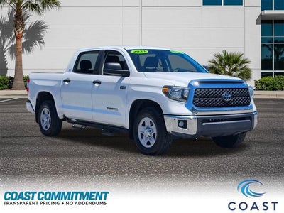 2021 Toyota Tundra 2WD SR5