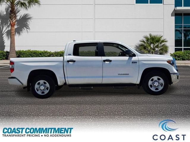 2021 Toyota Tundra 2WD SR5