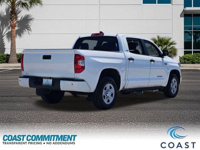 2021 Toyota Tundra 2WD SR5