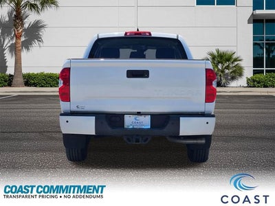 2021 Toyota Tundra 2WD SR5