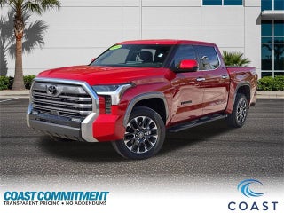 2025 Toyota Tundra 4WD Limited