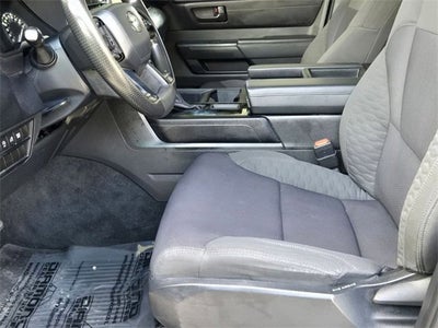 2022 Toyota Tundra 2WD SR