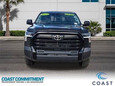 2022 Toyota Tundra 2WD SR