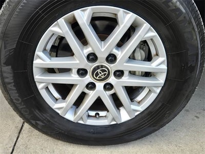 2022 Toyota Tundra 2WD SR