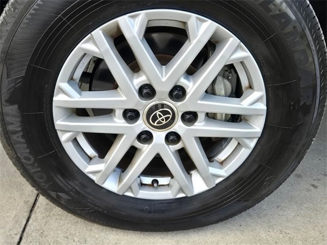 2022 Toyota Tundra 2WD SR