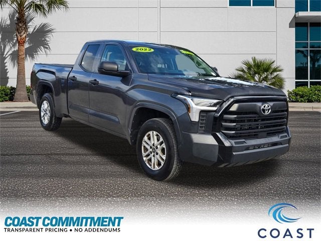 2022 Toyota Tundra 2WD SR