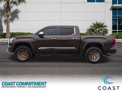 2025 Toyota Tundra 4WD 1794 Edition