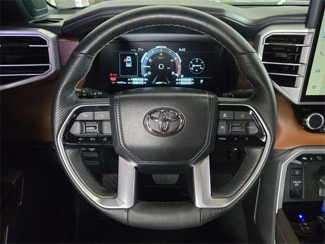 2025 Toyota Tundra 4WD 1794 Edition