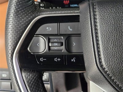 2025 Toyota Tundra 4WD 1794 Edition