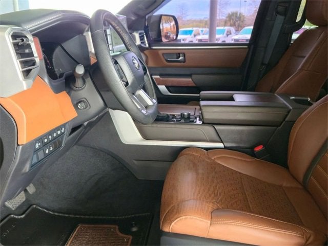 2025 Toyota Tundra 4WD 1794 Edition