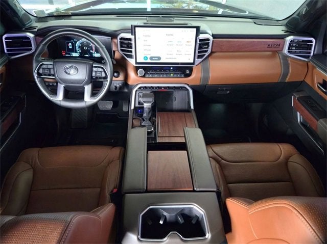 2025 Toyota Tundra 4WD 1794 Edition