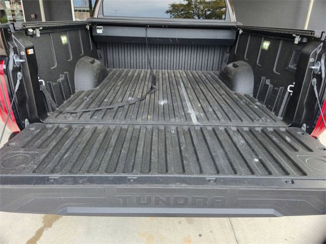 2025 Toyota Tundra 4WD 1794 Edition