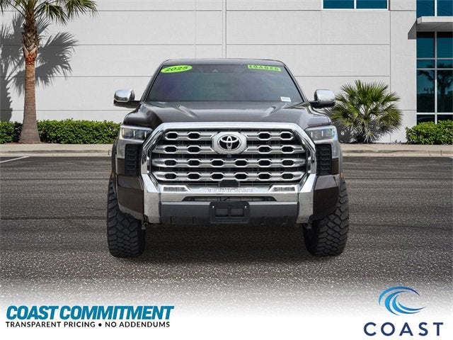 2025 Toyota Tundra 4WD 1794 Edition