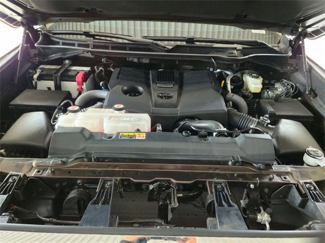 2025 Toyota Tundra 4WD 1794 Edition