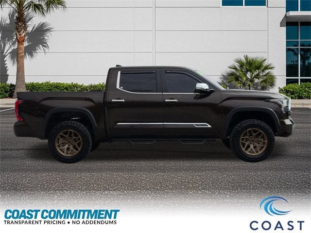 2025 Toyota Tundra 4WD 1794 Edition