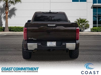 2025 Toyota Tundra 4WD 1794 Edition