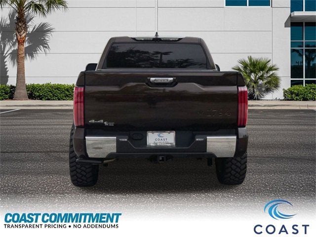 2025 Toyota Tundra 4WD 1794 Edition