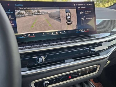 2026 BMW X7 M60i
