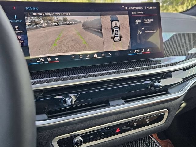 2026 BMW X7 M60i