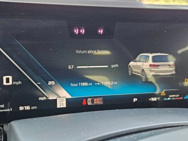 2026 BMW X7 M60i