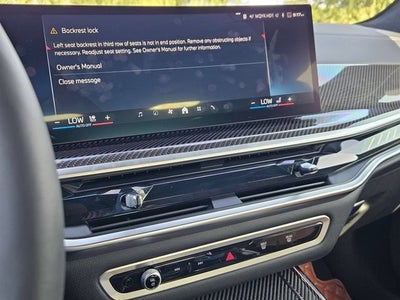 2026 BMW X7 M60i
