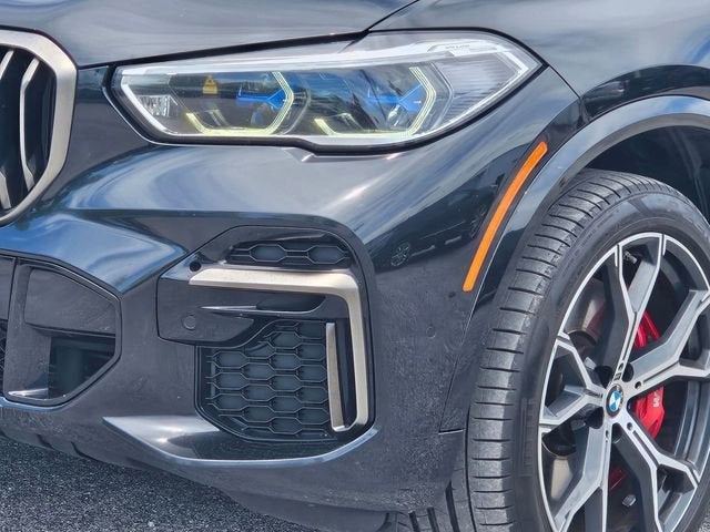 2022 BMW X5 M50i
