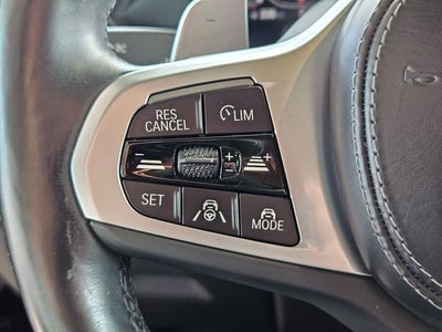 2022 BMW X5 M50i