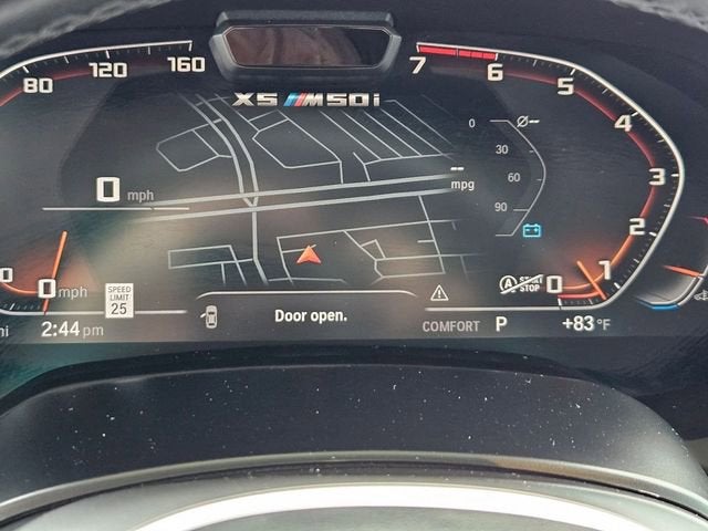 2022 BMW X5 M50i