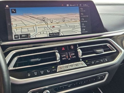 2022 BMW X5 M50i
