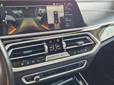 2022 BMW X5 M50i