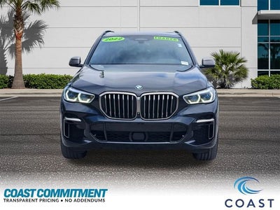 2022 BMW X5 M50i