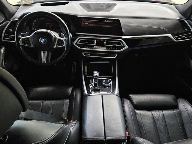 2022 BMW X5 M50i